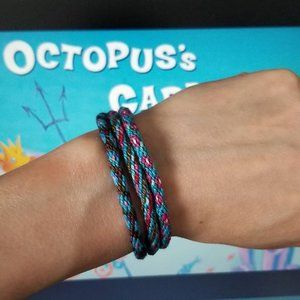 [SOLD] Handwoven Friendship Bracelet Set